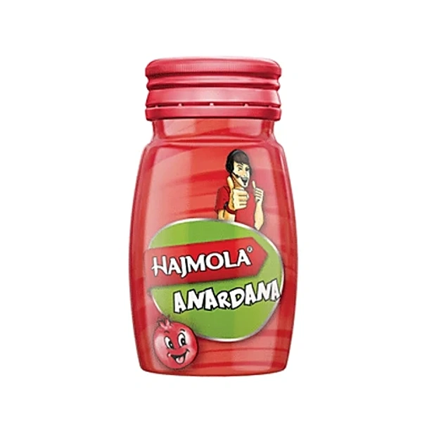 Dabur Dabur Anardana Hajmola | Supports Digestive Health, 120 tablets - 120 Tabs