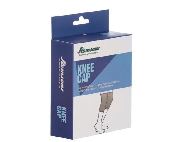 ROMSONS Knee Cap - M- 43-49 CM