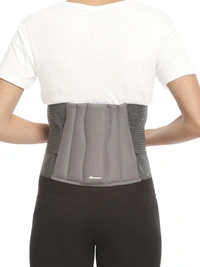 ROMSON Lumbo Sacral Belt 1 Pc/Pack - Medium