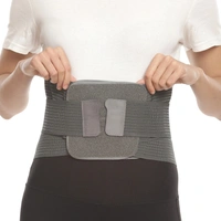 ROMSON Lumbo Sacral Belt 1 Pc/Pack - Medium