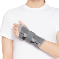 ROMSON Wrist Splint Ambidextrous - Small