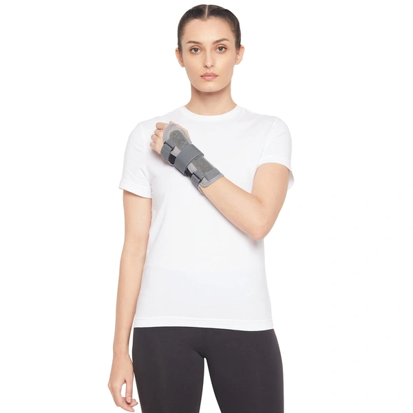 ROMSON Wrist Splint Ambidextrous - Medium