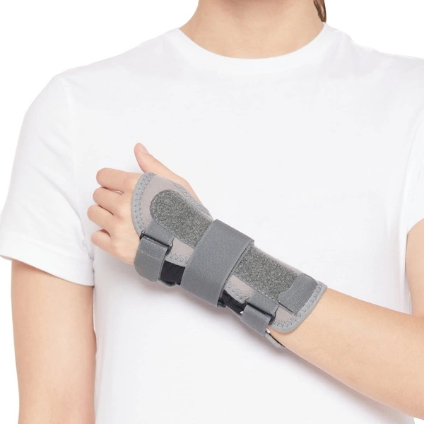 ROMSON Wrist Splint Ambidextrous - Large