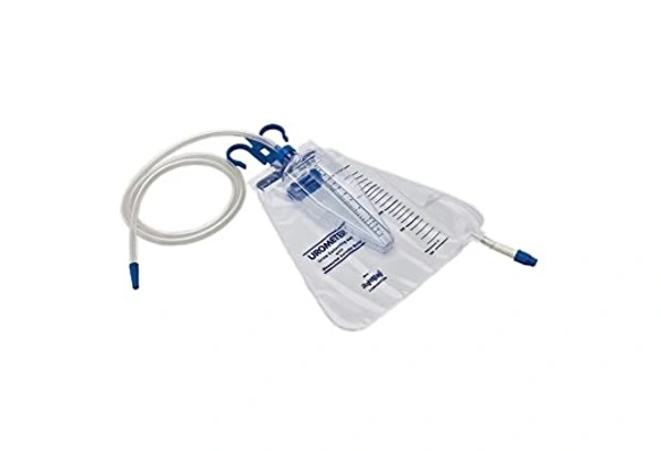 ROMSON Urometer Urine Collecting Bag5 Pcs/Pack - Paediatric