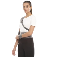 ROMSON  Elastic Shoulder Immobilizer1 Pc/Pack - S-70-80CM
