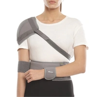 ROMSON  Elastic Shoulder Immobilizer1 Pc/Pack - S-70-80CM
