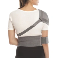ROMSON  Elastic Shoulder Immobilizer1 Pc/Pack - S-70-80CM