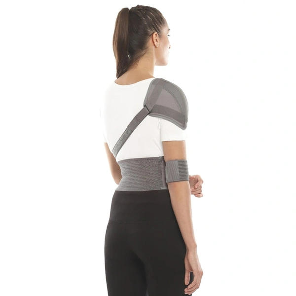 ROMSON Elastic Shoulder Immobilizer1 Pc/Pack - XL-100-110CM