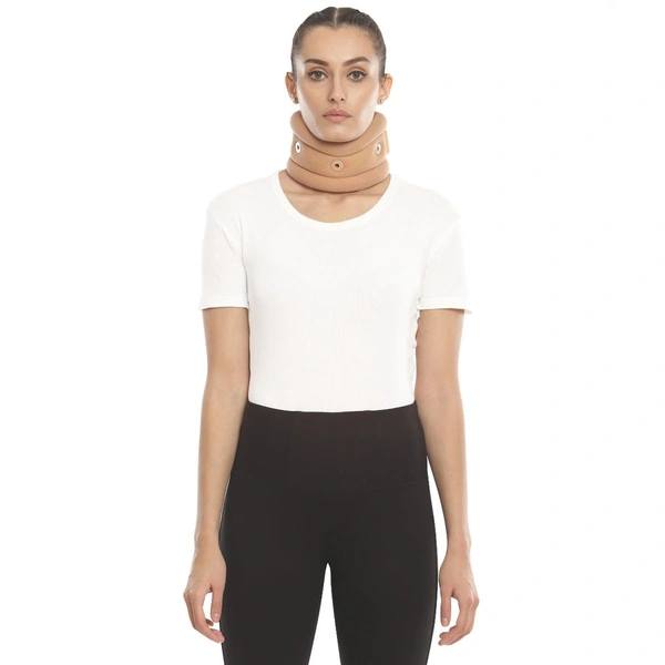 ROMSON  Cervical Collar Soft With Support - Small