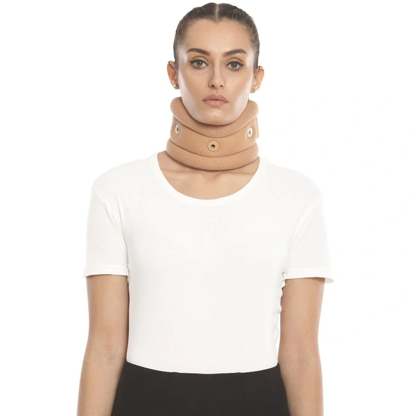 ROMSON Cervical Collar Soft With Support - Large