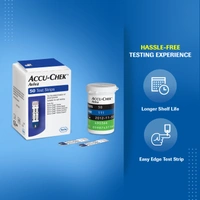 Accu-Chek Aviva Test Strips â Pack of 50 - 50 Strips