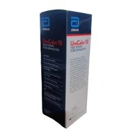 Abbott SD Urocolor 10 Strip Urine Strip - Pack of 100 Test - 100 Nos