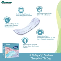 Romsons Dignity Lady Light Incontinence Pads10 Pads/Pack