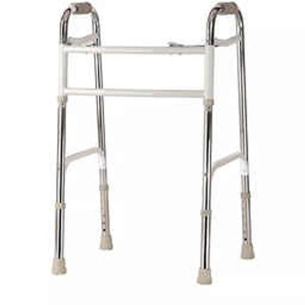 Tynor Invalid's Walker - All Pods-HD L 34 - Font Wheels- HD