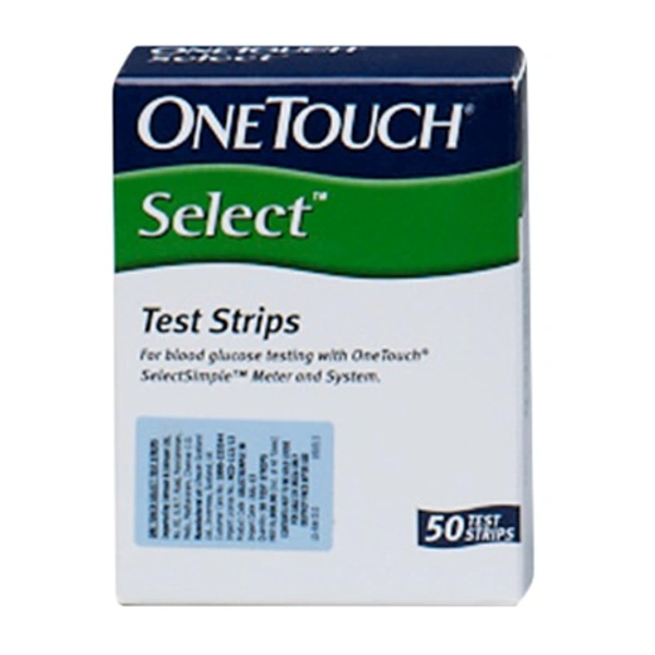 oneTouch OneTouch Select Test Strip (Only Strips) - 10 Strips