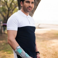 TYNOR FOREARM SPLINT, GREY, 1 UNIT - SPL