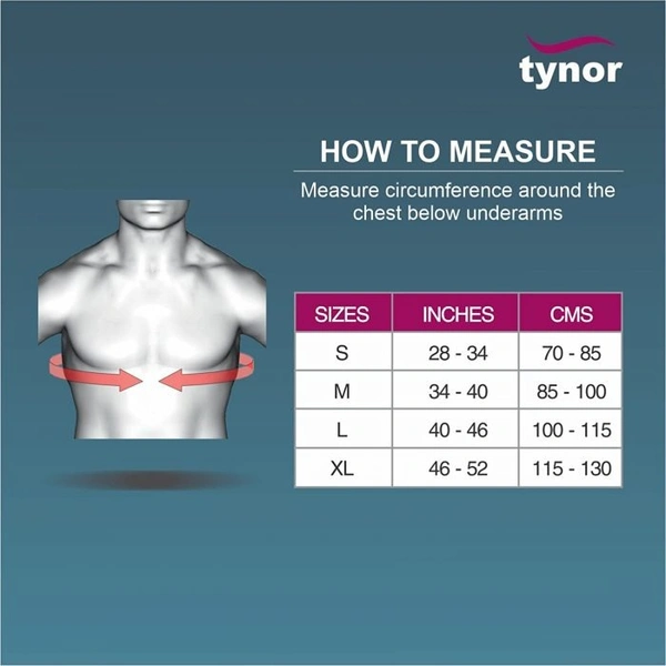 TYNOR OAC POUCH ARM SLING OXYPORE, GREY, 1 UNIT - XL