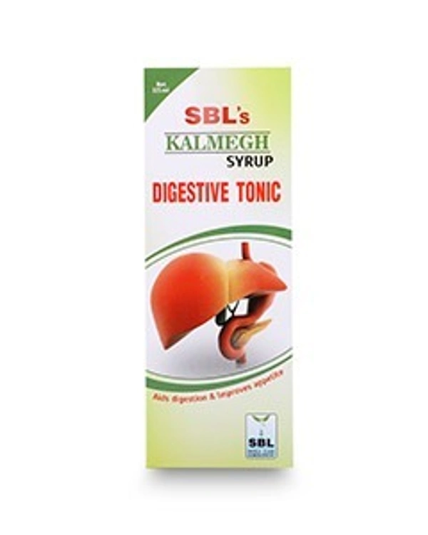 SBL Kalmegh Syrup - 115ML