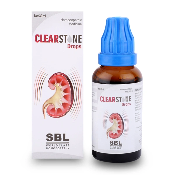 Clearstone Drops - 30ML
