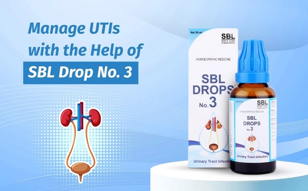 SBL Drops No.3 - 30ML