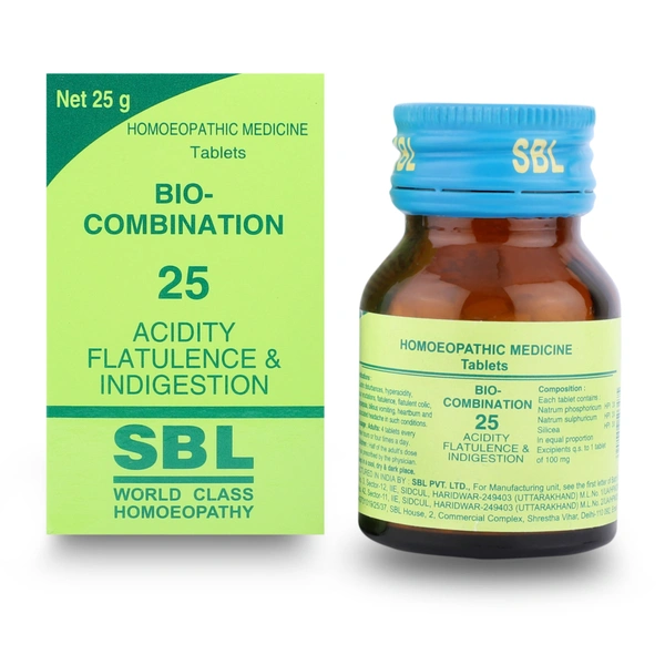 Bio-Combination 25 - 25GM