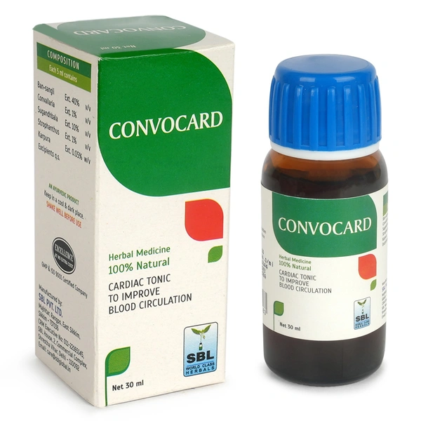 Convocard - 30 ml