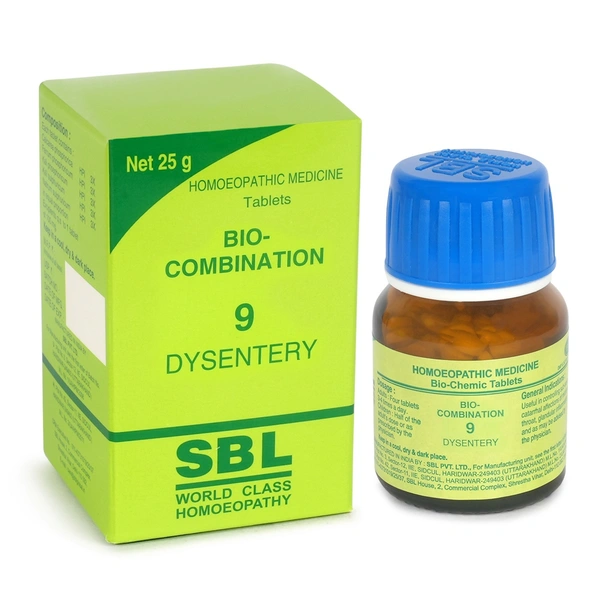 Bio-Combination 9 - 450GM