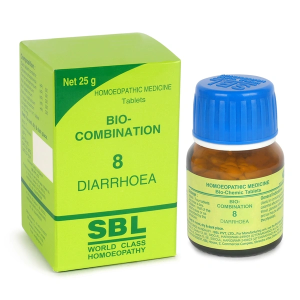 Bio-Combination 8 - 450GM