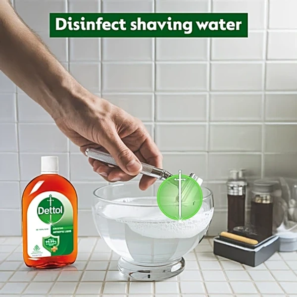 Dettol Antiseptic Liquid - 1.3 ltr