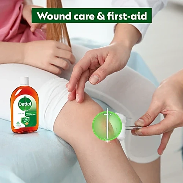 Dettol Antiseptic Liquid - 1.3 ltr