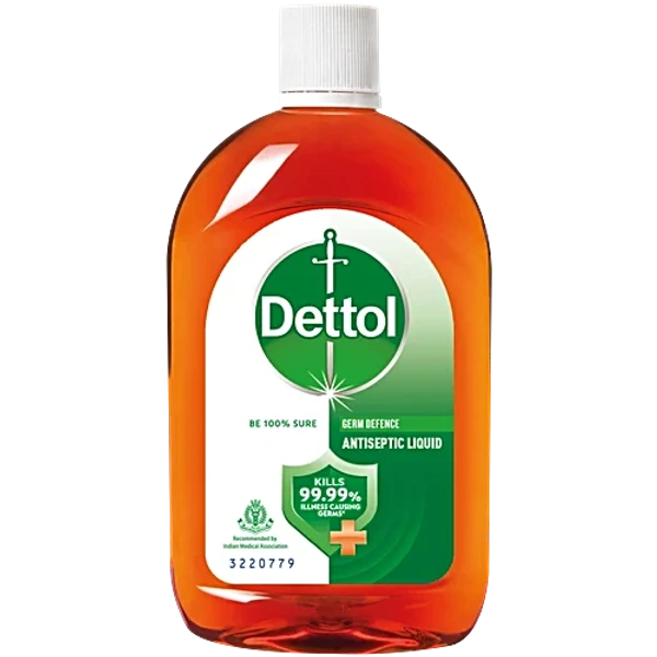 Dettol Antiseptic Liquid - 1.3 ltr