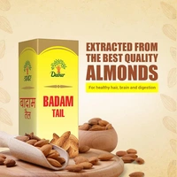 Dabur Badam Tail - 100ml - 100 ml