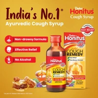 Dabur   Dabur Honitus Syrup -100ml - 100ml
