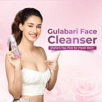 Dabur Gulabari Rose Glow Cleanser - 100ml