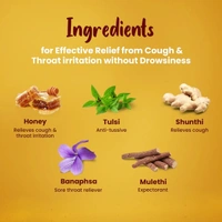 Dabur   Dabur Honitus Syrup -100ml - 100ml