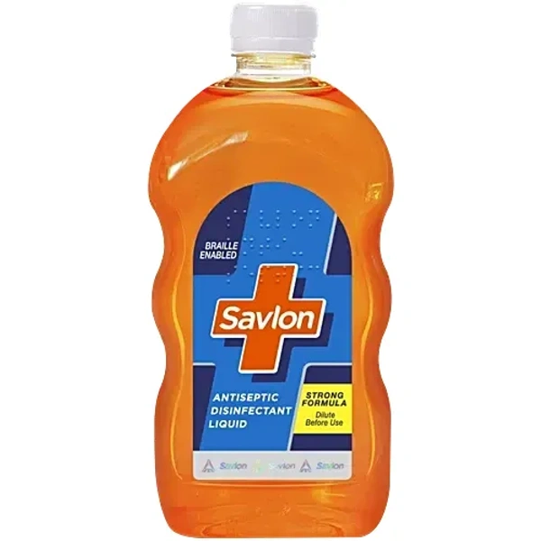Savlon Antiseptic Disinfectant Liquid, - 1000 ml