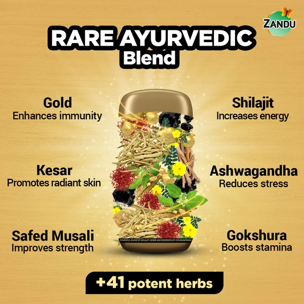 Zandu Shilajitprash - 450 gm