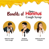 Dabur   Dabur Honitus Syrup -100ml - 100ml