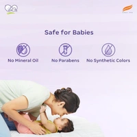 Himalaya Baby Cream, Face Moisturizer & Day Cream, For Dry Skin - 200ml