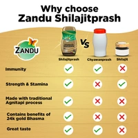 Zandu Shilajitprash - 450 gm