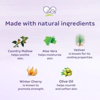 Himalaya Himalaya Baby Massage Oil (200ml) - 200Ml