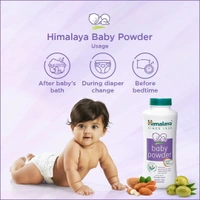 Himalaya Powder For Baby - 400g