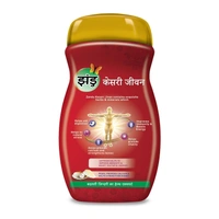 Zandu ZANDU KESARI JIVAN Kesari Jivan Ayurvedic Immunity Booster for Adults, Red, - 900 gm