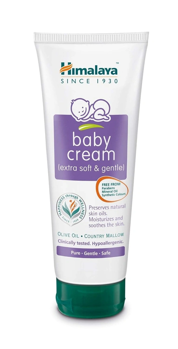 Himalaya Baby Cream - 200ml