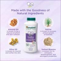 Himalaya Powder For Baby - 400g