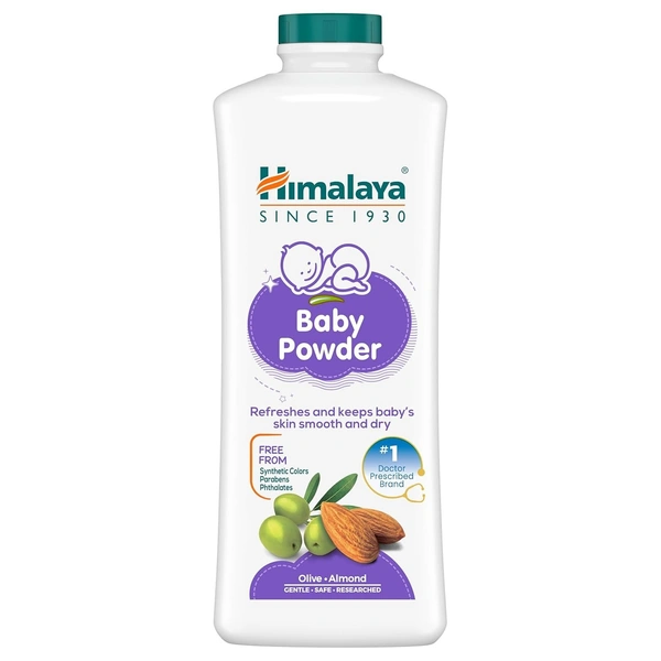 Himalaya Powder For Baby - 400g