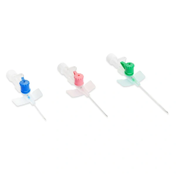 Romsons Veneport IV Cannula - 1 Pieces, 20G