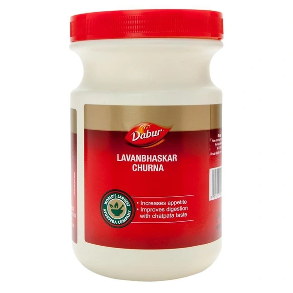 Dabur Lavanbhaskar Churna - 120g