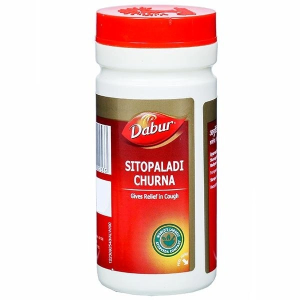 Dabur Sitopaladi Churna - 100g - 100g