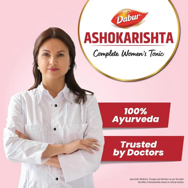 Dabur Ashokarishta - 450ml - 450 ml